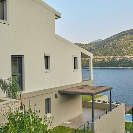 Into The Blue Suites Arkadiko Chorio 外观 照片