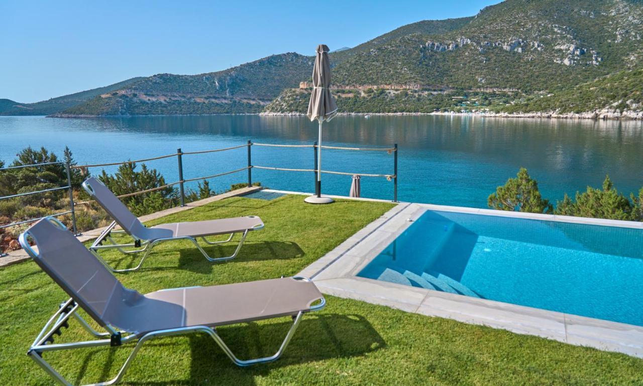 Into The Blue Suites Arkadiko Chorio 外观 照片