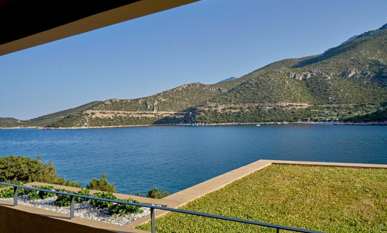 Into The Blue Suites Arkadiko Chorio 外观 照片