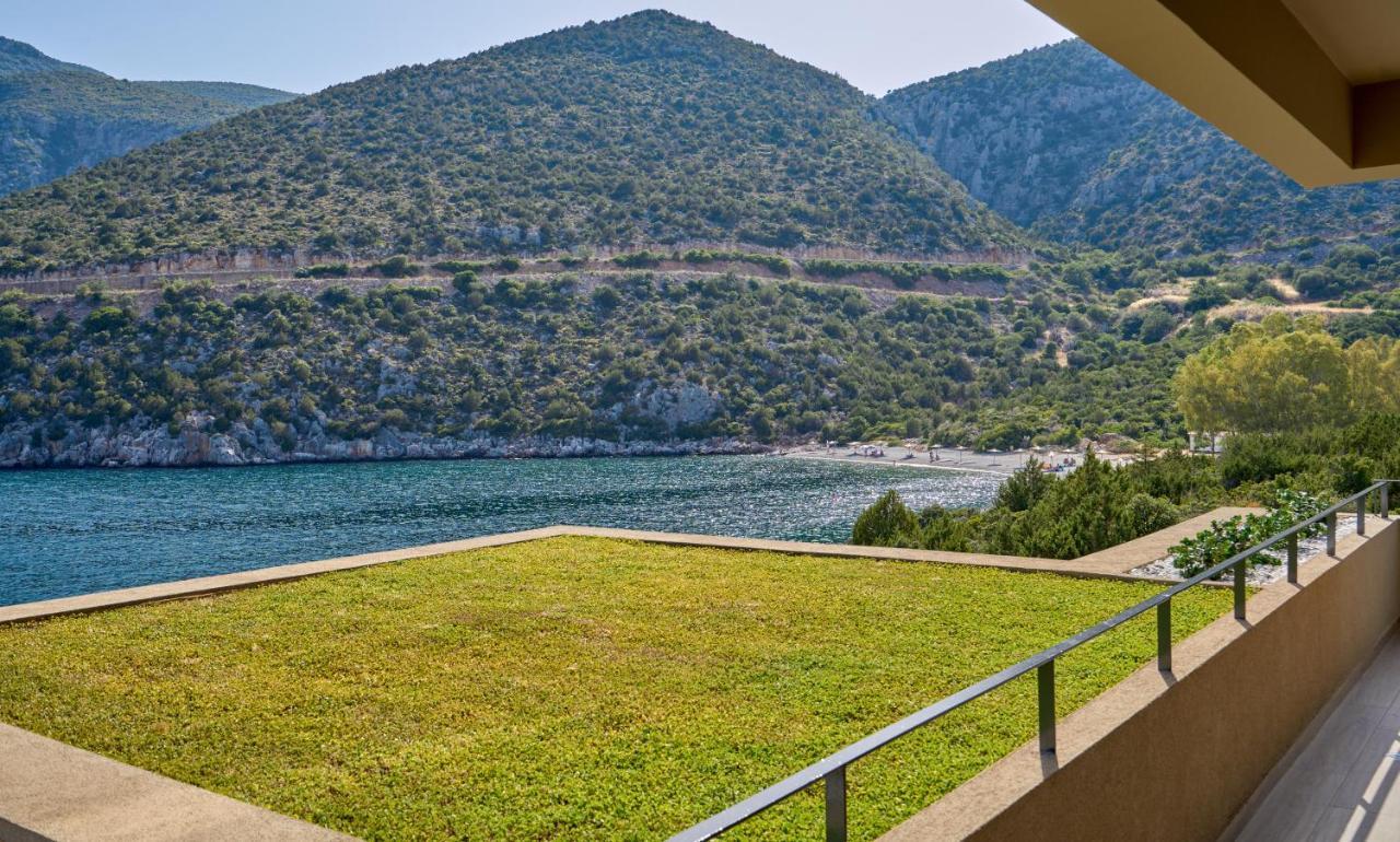Into The Blue Suites Arkadiko Chorio 外观 照片