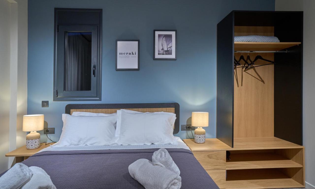 Into The Blue Suites Arkadiko Chorio 外观 照片