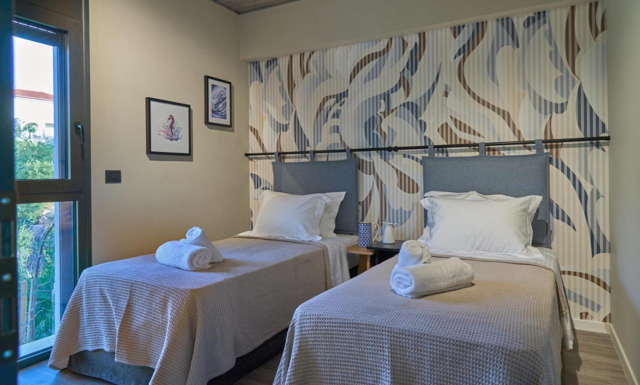 Into The Blue Suites Arkadiko Chorio 外观 照片